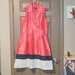 Size 16 Jessica Howard shiny dress